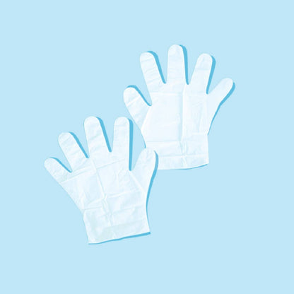 Moisturizing Hand Gloves with Cocoa Butter & Vitamin E