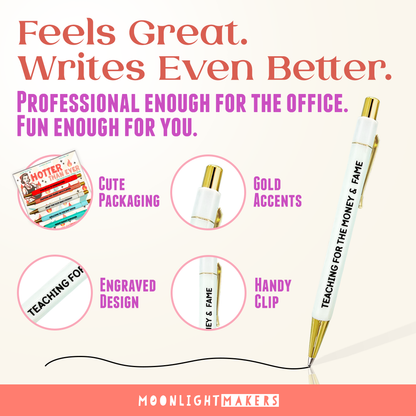 Hotter Than Ever Menopause Pen Set
