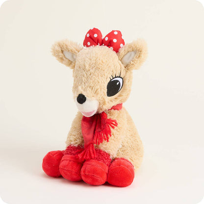 Clarice with Scarf Warmies