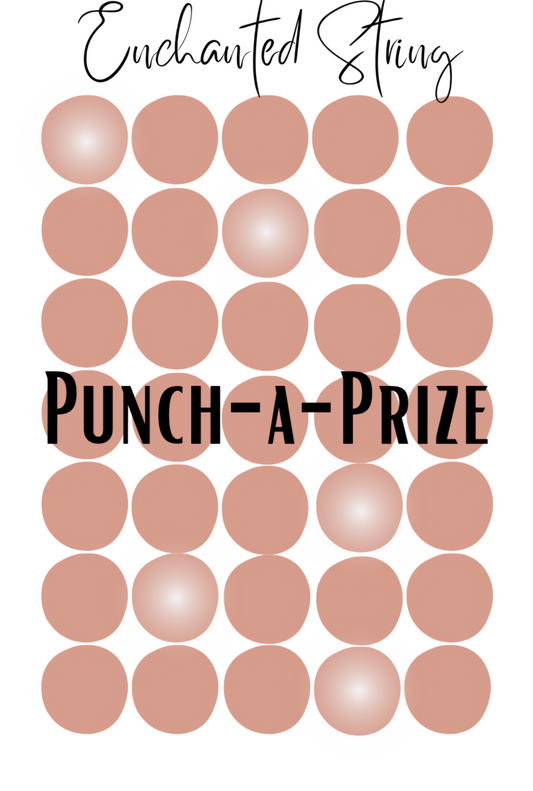 Punch-a-Prize (Game Ticket)