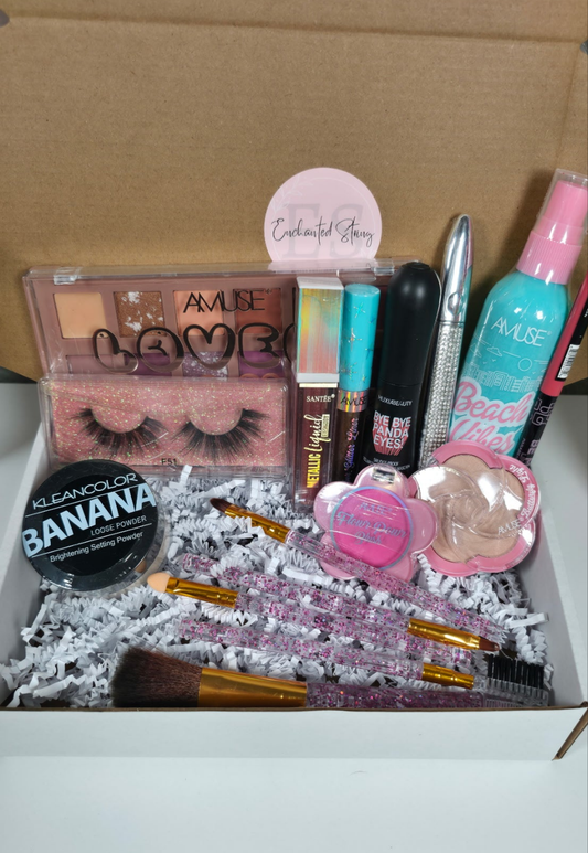 Makeup Mini Bundle