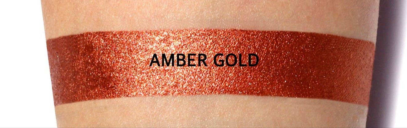 Amber Gold - Jello Shots Jelly Eyeshadow