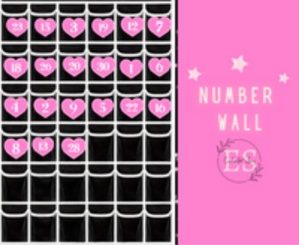 The Number Wall! (Game Entry) *Read Description*