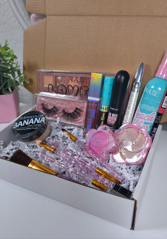 Makeup Mini Bundle