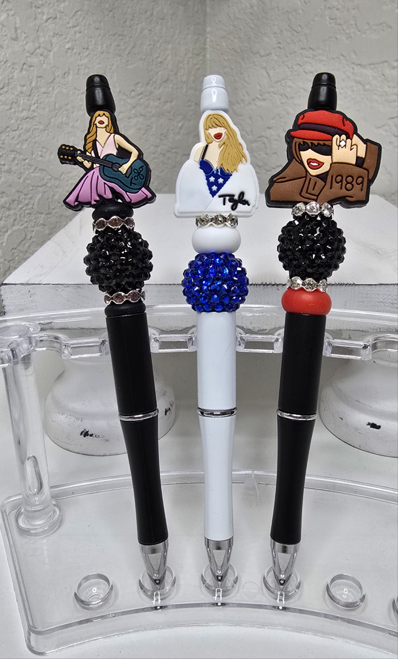 Taylor Swift Custom Pens| Multiple Designs