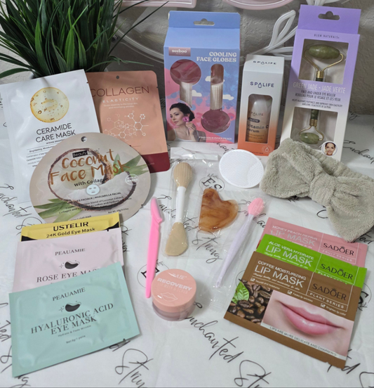 Facial Care Spa Bundle
