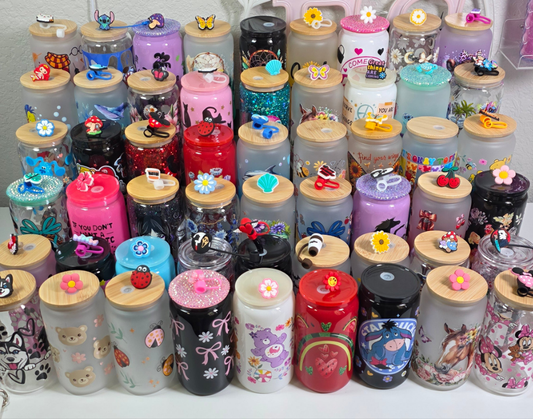 Glass Cups & More (After Party)
