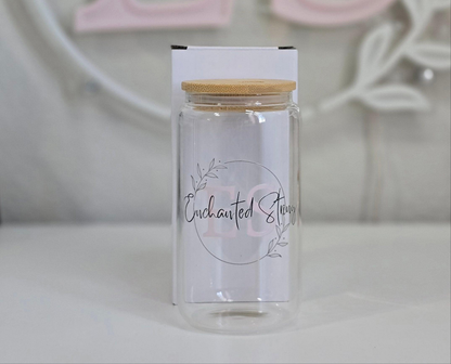 ES 16oz Glass Cup