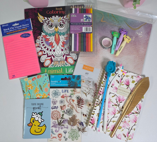 Stationery Mini Bundle