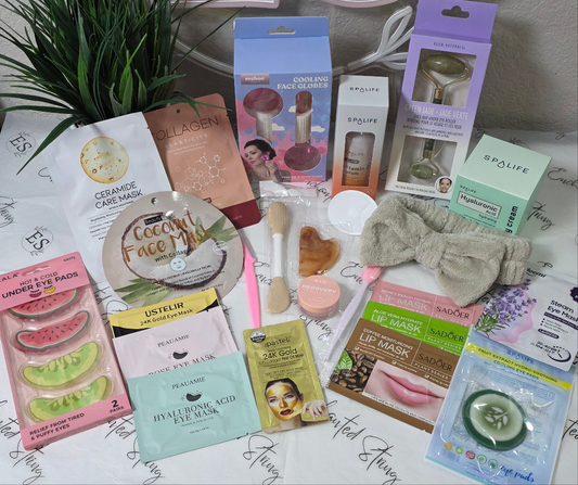 Facial Care Spa Bundle