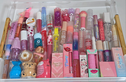 Lippy Mystery Scoop!