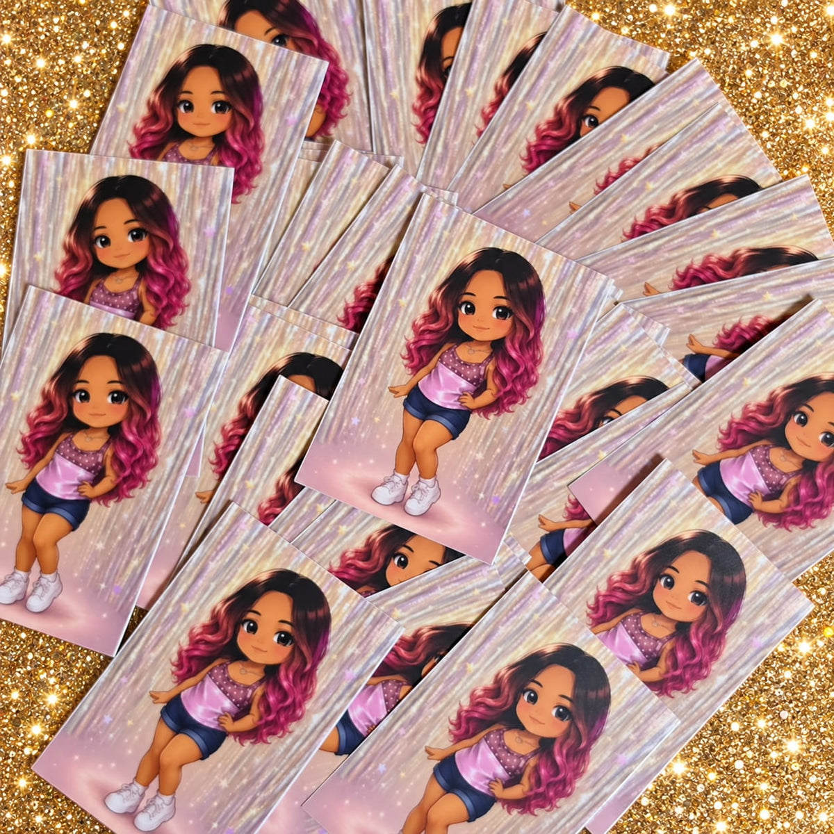 Aria Sticker