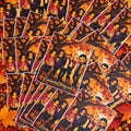 ES Fall Family Sticker