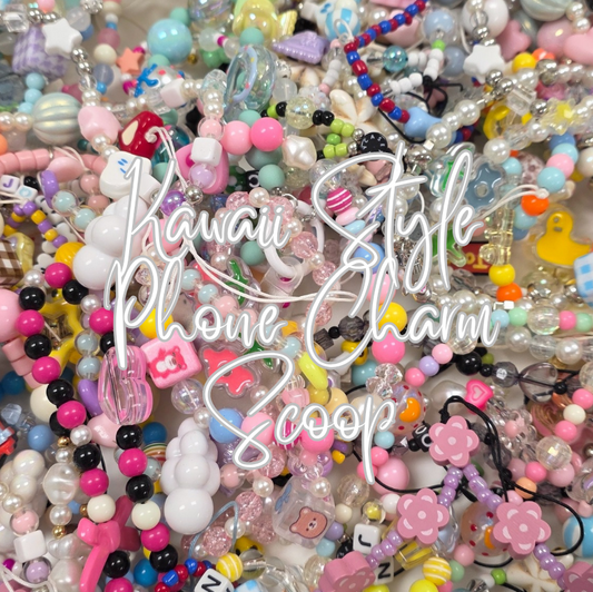 Phone Charm Blind Bags