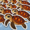 Sea Turtle Sticker