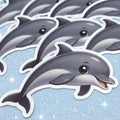 Dolphin Sticker
