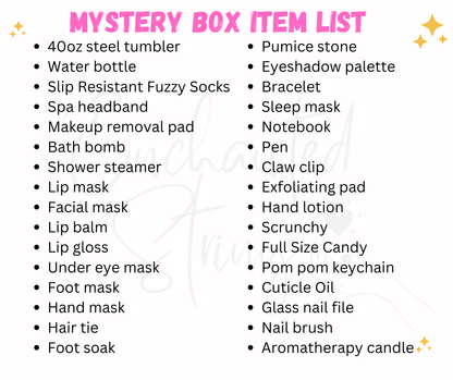 Mystery Gift Bundle
