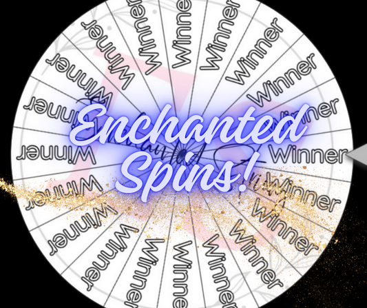 Enchanted Spins (Game Ticket)