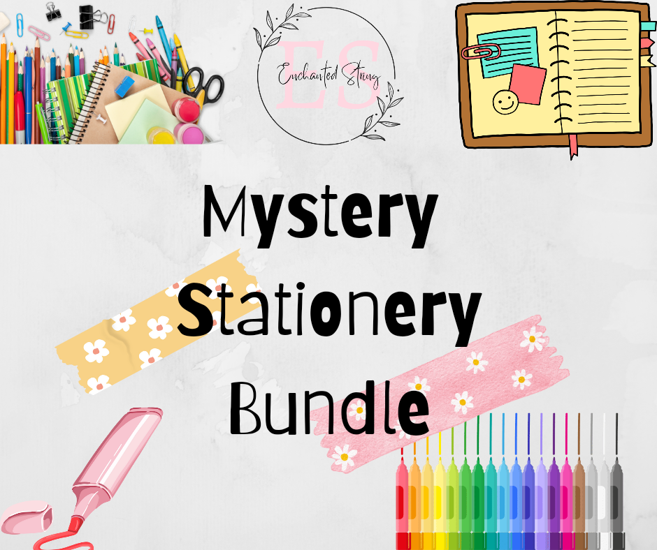 Mystery Stationery Bundle!