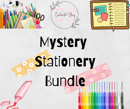 Mystery Stationery Bundles!