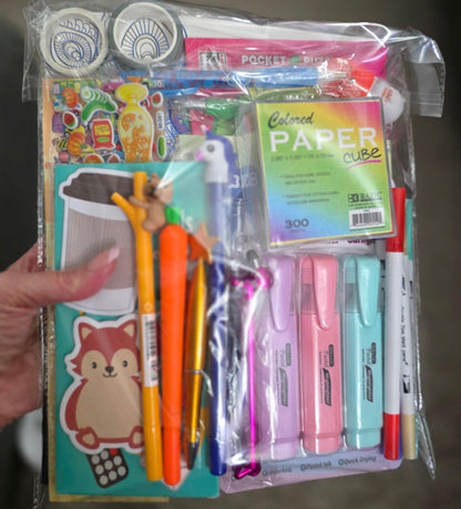 Mystery Stationery Bundles!