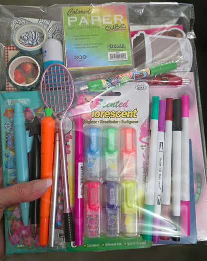Mystery Stationery Bundles!