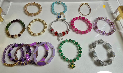 Bracelet Scoops!