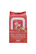 Strawberry Shortcake Makeup Remover Tissues
