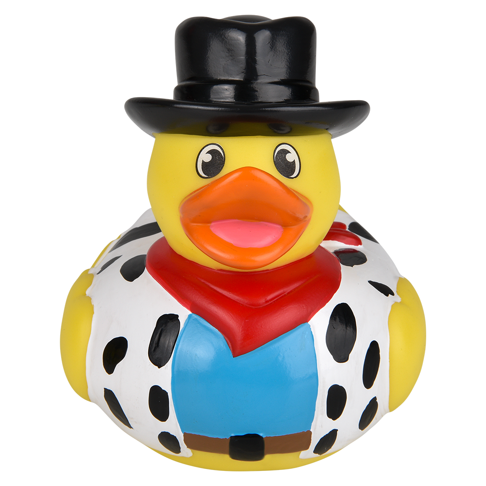Cowboy Duckies (3.75")