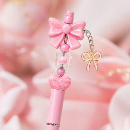 Bead Pen Kit - Pretty Bow