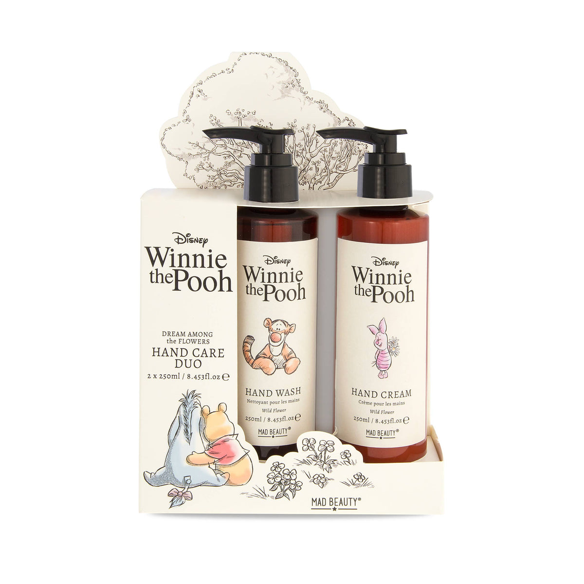 Winnie the Pooh Handwash & Lotion Set