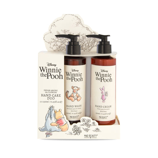 Winnie the Pooh Handwash & Lotion Set