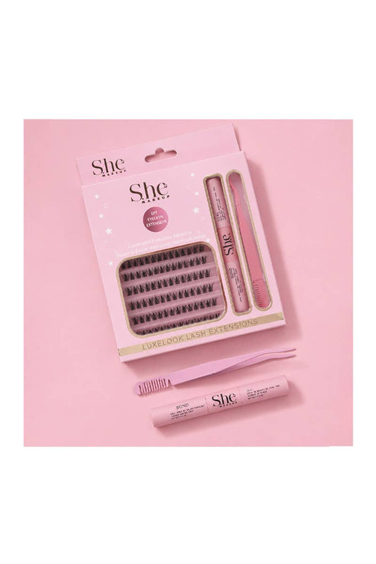 DIY Luxe Lash Extension Kit