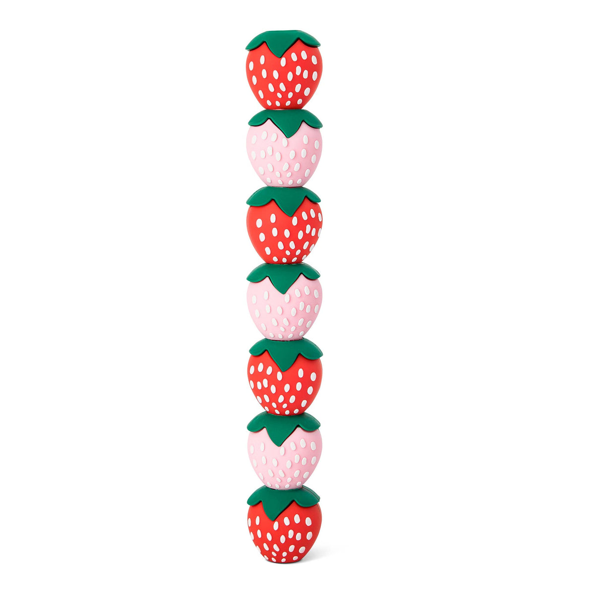 Strawberry Highlighter Stack