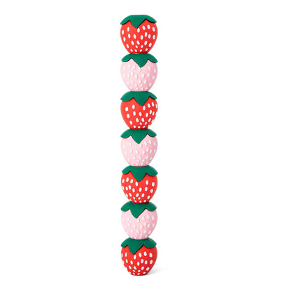 Strawberry Highlighter Stack