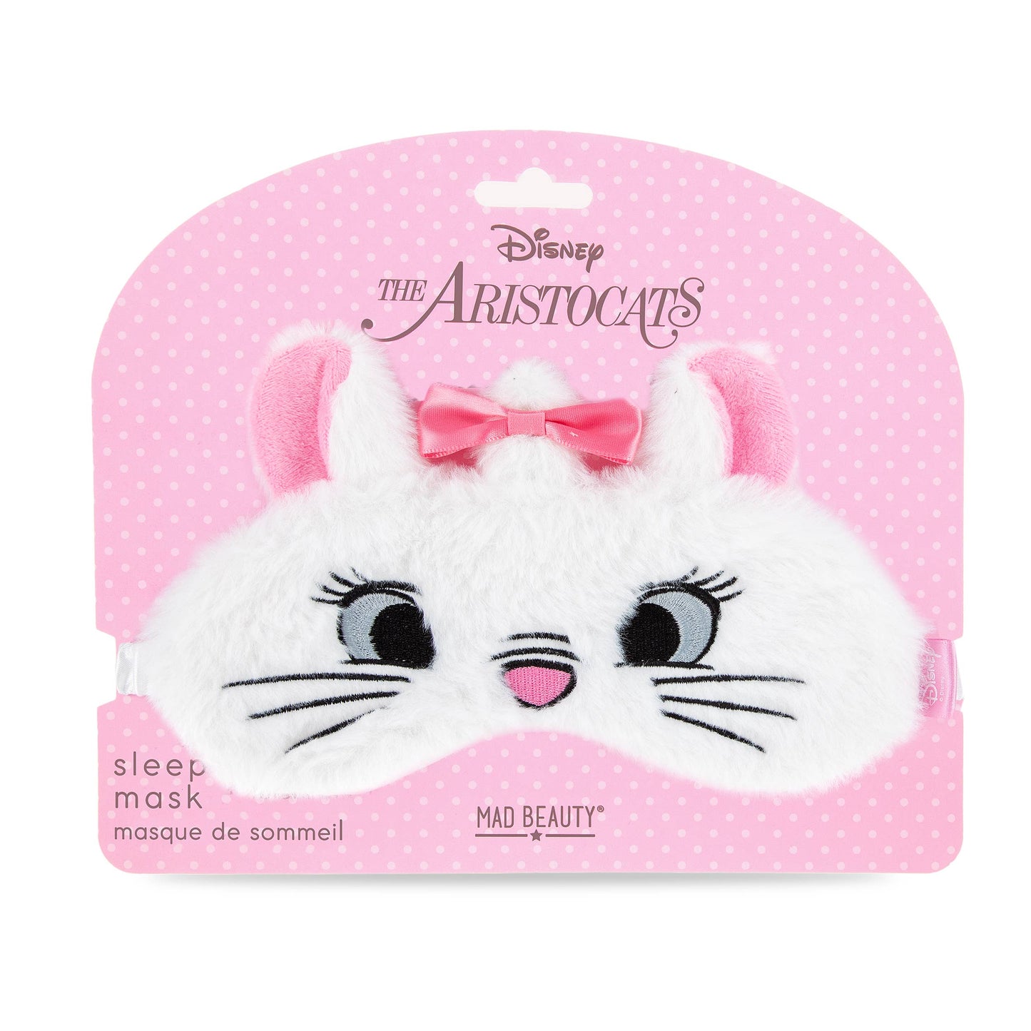 Disney Marie Sleep Mask