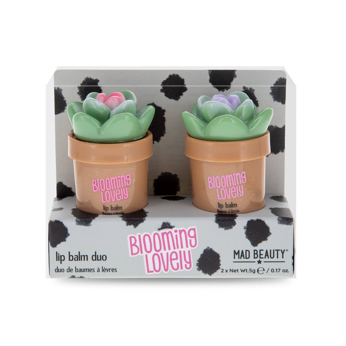 Blooming Lovely Lip Balm Duo