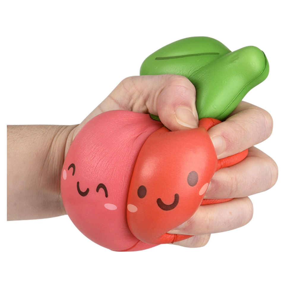 5" Squish Cherry
