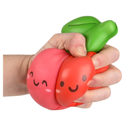 5" Squish Cherry