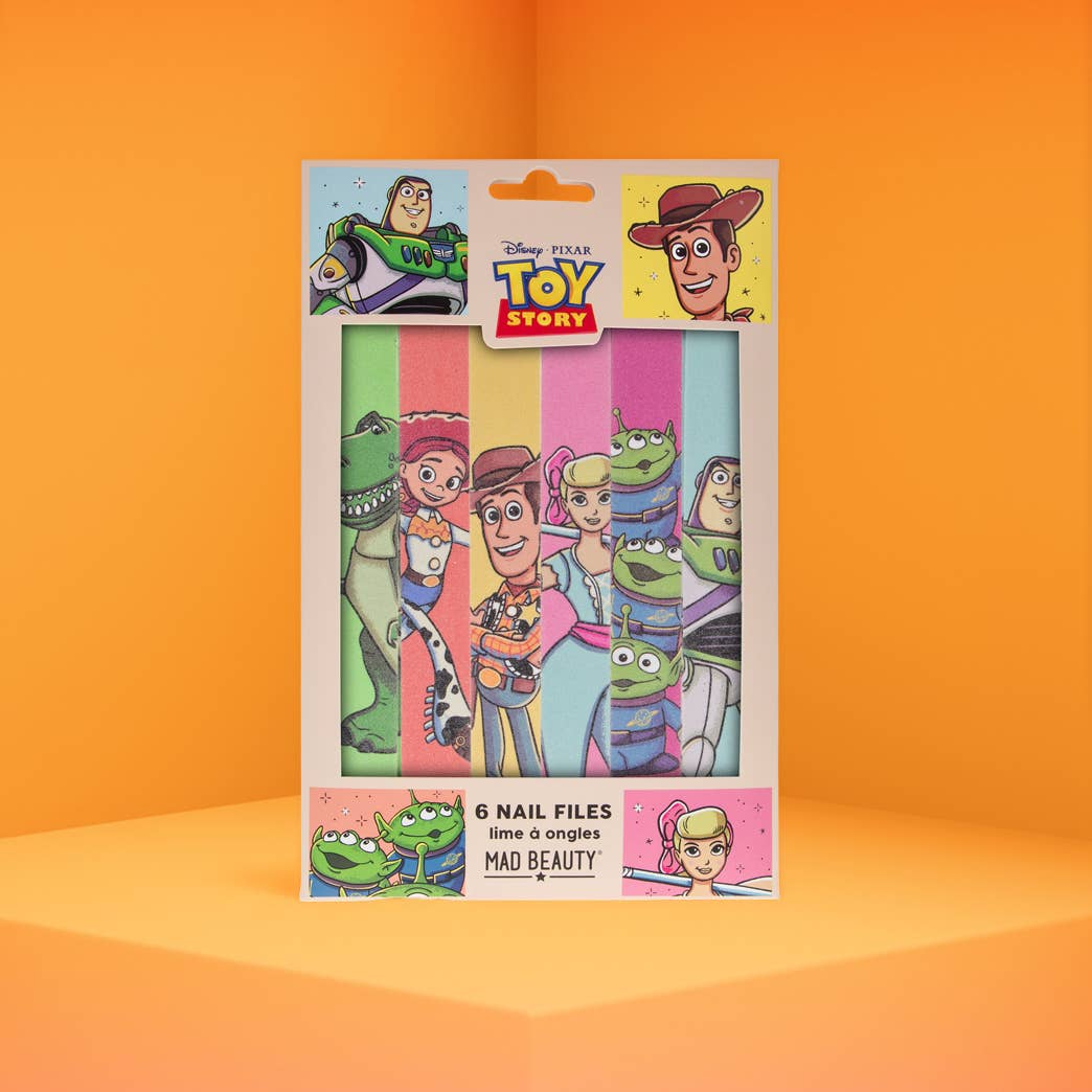 Toy Story Nail File
