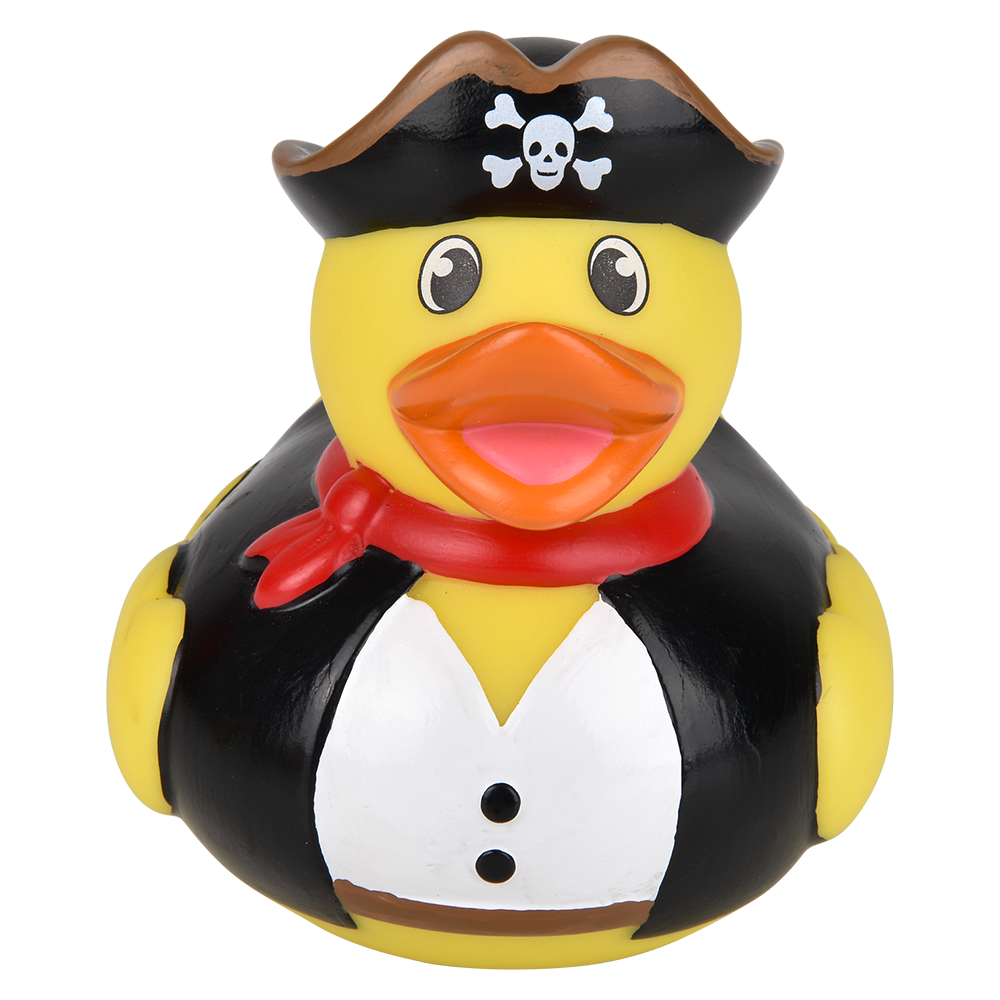 Pirate Duckies (3.75")