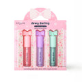 Dewy Darling Lip Gloss Trio Gift Set