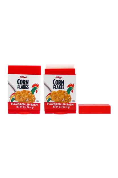 Kellogg's Cereal Flavored Lip Balm Set