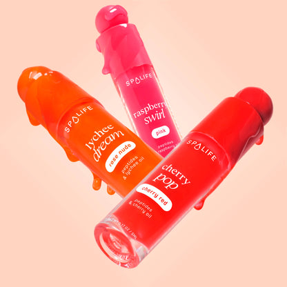 PoutPerfection Lip Gloss Trio