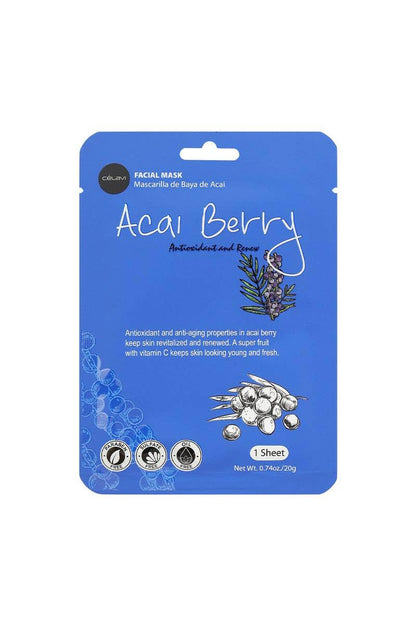 Acai Berry Facial Mask