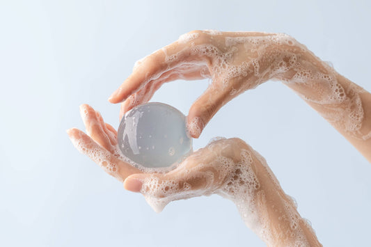 Hydrating Aqua Jelly Ball Cleanser - Fresh Aqua