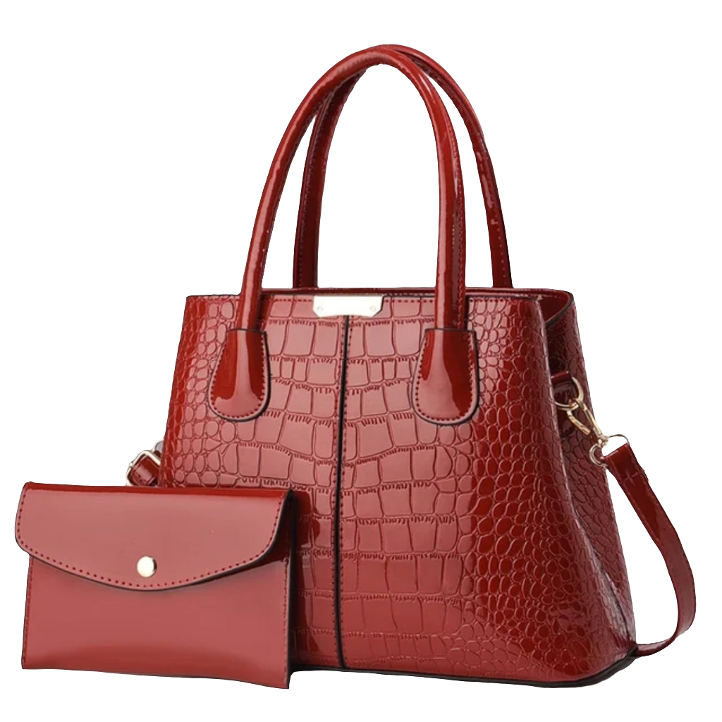 The Brielle Purse Set (5 Colors)