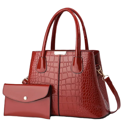 The Brielle Purse Set (5 Colors)