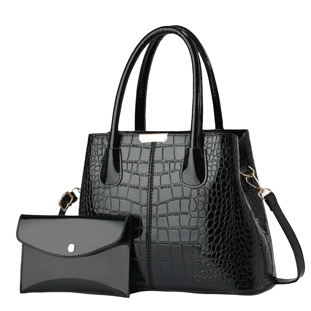 The Brielle Purse Set (5 Colors)