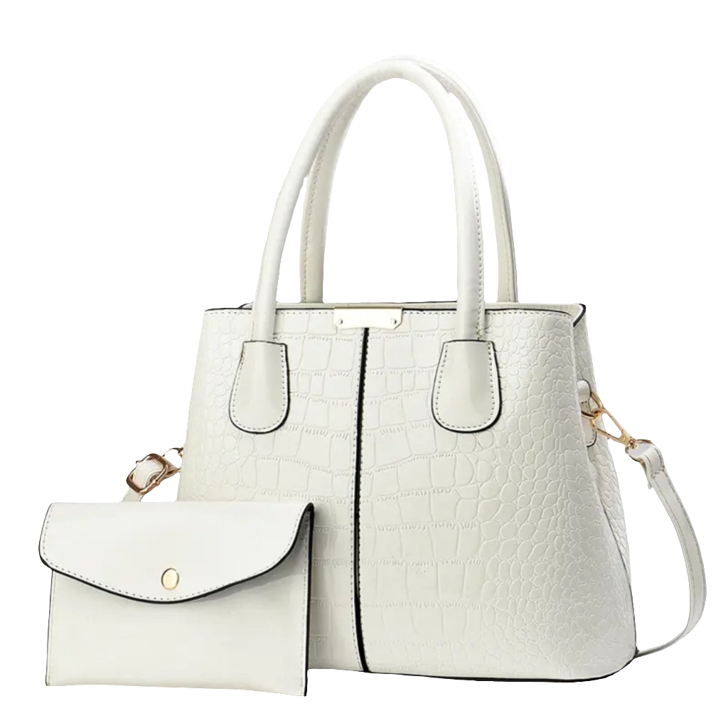 The Brielle Purse Set (5 Colors)